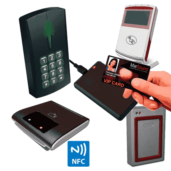 Biometric cards with secure QR